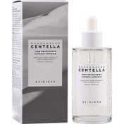 تصویر آمپول روشن کننده ماداگاسکار سنتلا اسکین 1004 حجم ۱۰۰ میل Centella Tone Brightening Capsule Ampoule 1004