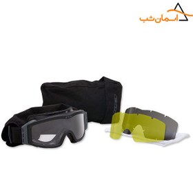 تصویر عینک طوفان 3 لنز 