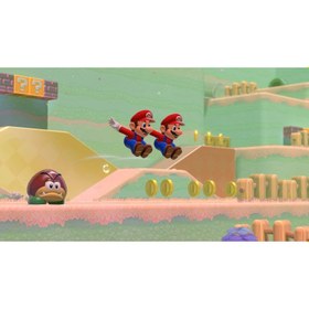 تصویر بازی Super Mario 3D World + Bowser's Fury - Nintendo Switch 