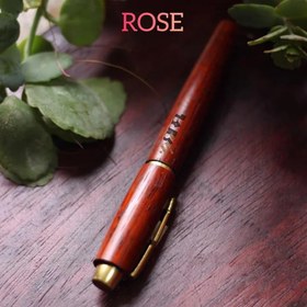 تصویر چوب رُز وود (ROSE WOOD) 