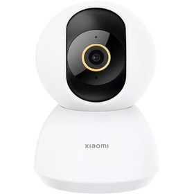 تصویر دوربین هوشمند نظارتی شیائومی Xiaomi C300 Home Security Camera Xiaomi Mi 360° Home Security Camera 1080p, 360° Panoramic ... Xiaomi Smart Camera C300, 2K Clarity, 360° Vision, AI Human Detection