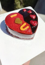 تصویر کیک لواشکی کوچک 