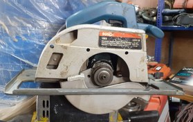 تصویر اره دیسکی گردبر بوش مدل BOSCH1563 ظرفیت ۱۲۰۰ وات 