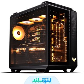 تصویر کیس گیمینگ Asus مدل TUF Gaming GT502 PLUS 