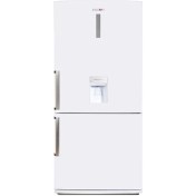 تصویر یخچال فریزر التتو ۳۰ فوت مدل 8410NE2 بدون یخساز 