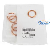 تصویر واشر پیچ تخلیه کارتل پژو 2008 اصلی 