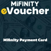 تصویر گیفت کارت Mifinity 