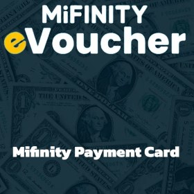 تصویر گیفت کارت Mifinity 