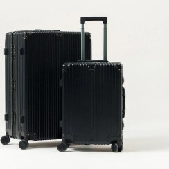 تصویر چمدان سایز متوسط مدلRose-Merry-RL-318-Medium-B 