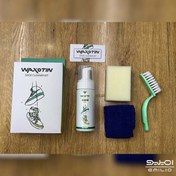 تصویر تمیز کننده کتونی waxotin 