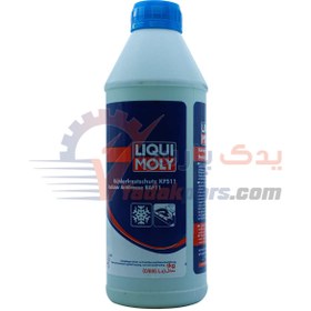 تصویر ضدیخ لیکومولی ۱ لیتر 