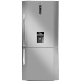 تصویر یخچال فریزر کمبی سوزوکی Suzuki Bottom Freezer Refrigerator RBH484