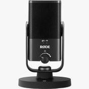 تصویر میکروفون رومیزی Rode مدل NT-USB Mini Rode NT-USB Mini Studio-Quality USB Microphone