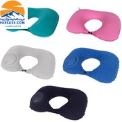 تصویر بالش گردنی بادی پمپی U شکل Gri Gri