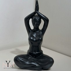 تصویر مجسمه ناماسته - nityayogamat 