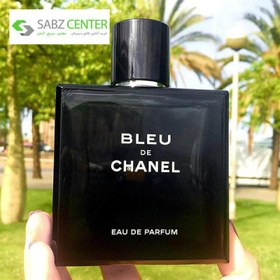 Bleu de chanel pour best sale homme parfum