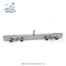 تصویر ریل سوخت ایساکو مدل XUM مناسب کروز 