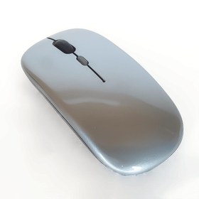 تصویر ماوس بی سیم و بلوتوثی شارژی مدل GW680 