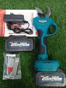 تصویر قیچی شارژی ماکیتا مدل 198V 