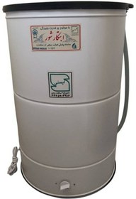 تصویر لباسشور و پتوشور ۷کیلویی ابتکارشور 