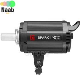 تصویر فلاش استودیویی Jinbei Spark II-400(400ژول) 