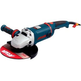 تصویر فرز آهنگری 2600 وات آروا مدل 5534 دسته گردان Arva 5534 Angle Grinder