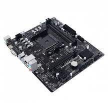 تصویر مادربرد بایوستار مدل A520M H Biostar A520MH Motherboard