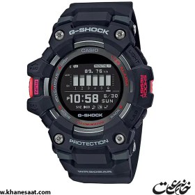 تصویر ساعت مچی مردانه کاسیو اصل, G-SHOCK مدل CASIO-GBD-100-1DR CASIO-GBD-100-1DR