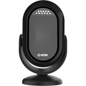 تصویر بارکدخوان Atom Rahan D200 