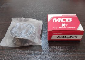 تصویر بلبرینگ کولر ام سی بی MCB مدل AC355220-2RS مناسب برای پژو 206 