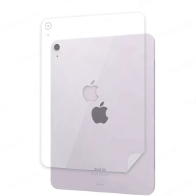 تصویر برچسب پوششی پشت تبلت آیفون iPad Air 11 inch 2025 M3 