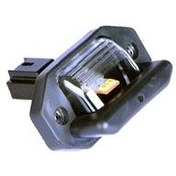 تصویر چراغ پلاک خودرو مدل JT123 مناسب برای آریسان 