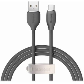 تصویر کابل تبدیل USB به Type-C بیسوس مدل CAGD010 طول 2 متر Baseus CAGD010 USB to Type-C 2m Cable