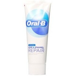 تصویر خمیردندان ترمیم کننده لثه و مینا اورال بی 75 میل oral b | 8001090365217