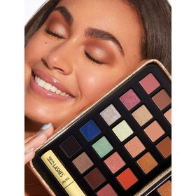 تصویر پالت سایه چشم و ریمل تارت مدل sweet Tarte sweet tarte eye candy eyeshadow palette 