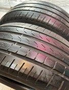 تصویر لاستیک خودرو پیرلی 215/55/16 سال ۲۰۲۰ کارکرده 