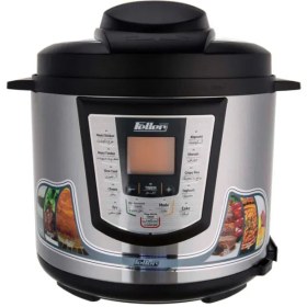 تصویر زودپز برقی فلر PC165 Feller Electric Pressure Cooker PC165