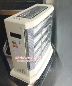 تصویر کالا بخاری-برقی-ایران-شرق-مدل-لنیا-2600 Iran Sharq electric heater model 2600 Lenya