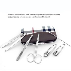 تصویر ناخن گیر سرویس کامل 