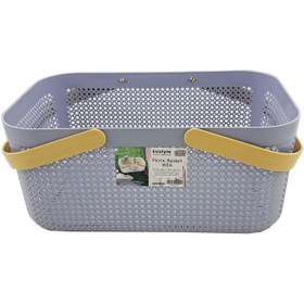 تصویر سبد پیک نیک ایکیا مدل 02 