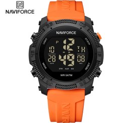 تصویر ساعت مچی دیجیتال نیوی فورس ۷۱۰۴ naviforce nf7104