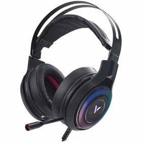 تصویر هدست مخصوص بازی رپو مدل Rapoo VH520 Gaming Headset