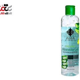 تصویر ژل آلوئه‌ورا آدرا (Adra) - 300میل Adra Aloe Vera Gel 300ML