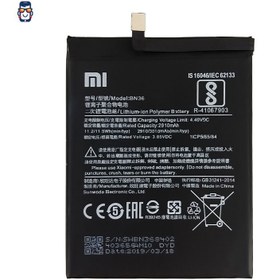تصویر Mi A2 - BN36 باتری شیائومی Battery Xiaomi Mi A2