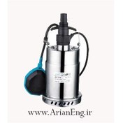 تصویر کفکش استیل لئو مدل XKS750S 