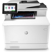 تصویر پرینتر لیزری رنگی اچ پی مدل Color LaserJet Pro MFP M479fdn 