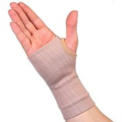 تصویر مچ کف بند الاستیک فری سایز کد 210190 آدور Elastic palm brace freesize Ador