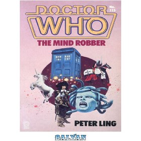 تصویر دانلود کتاب Doctor Who - The Mind Robber Doctor Who - The Mind Robber