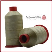 تصویر نخ دوخت دوراک ترکیه کرم روشن کد 9296 سایز 30 