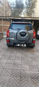 تصویر ام‌وی‌ام X33 S مدل 1400 ا MVM X33S sport MVM X33S sport